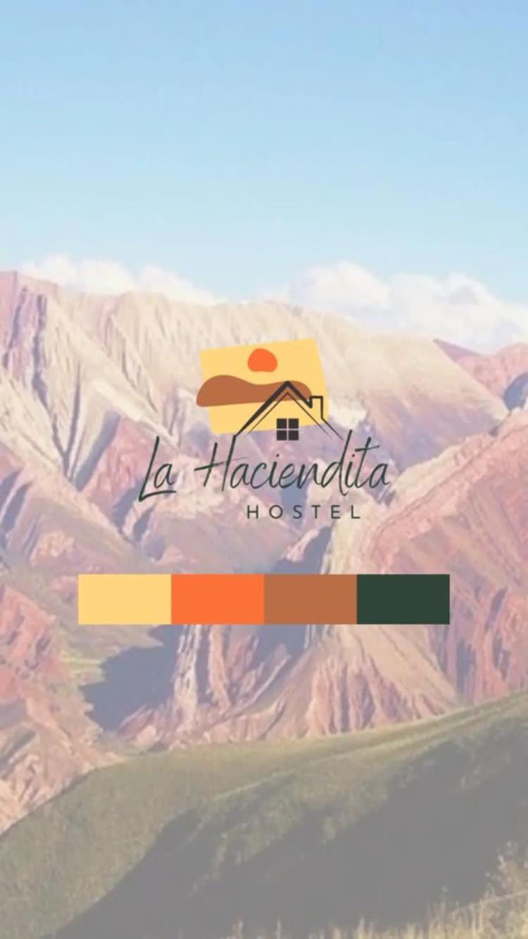 La Haciendita Hostel Humahuaca Exterior photo